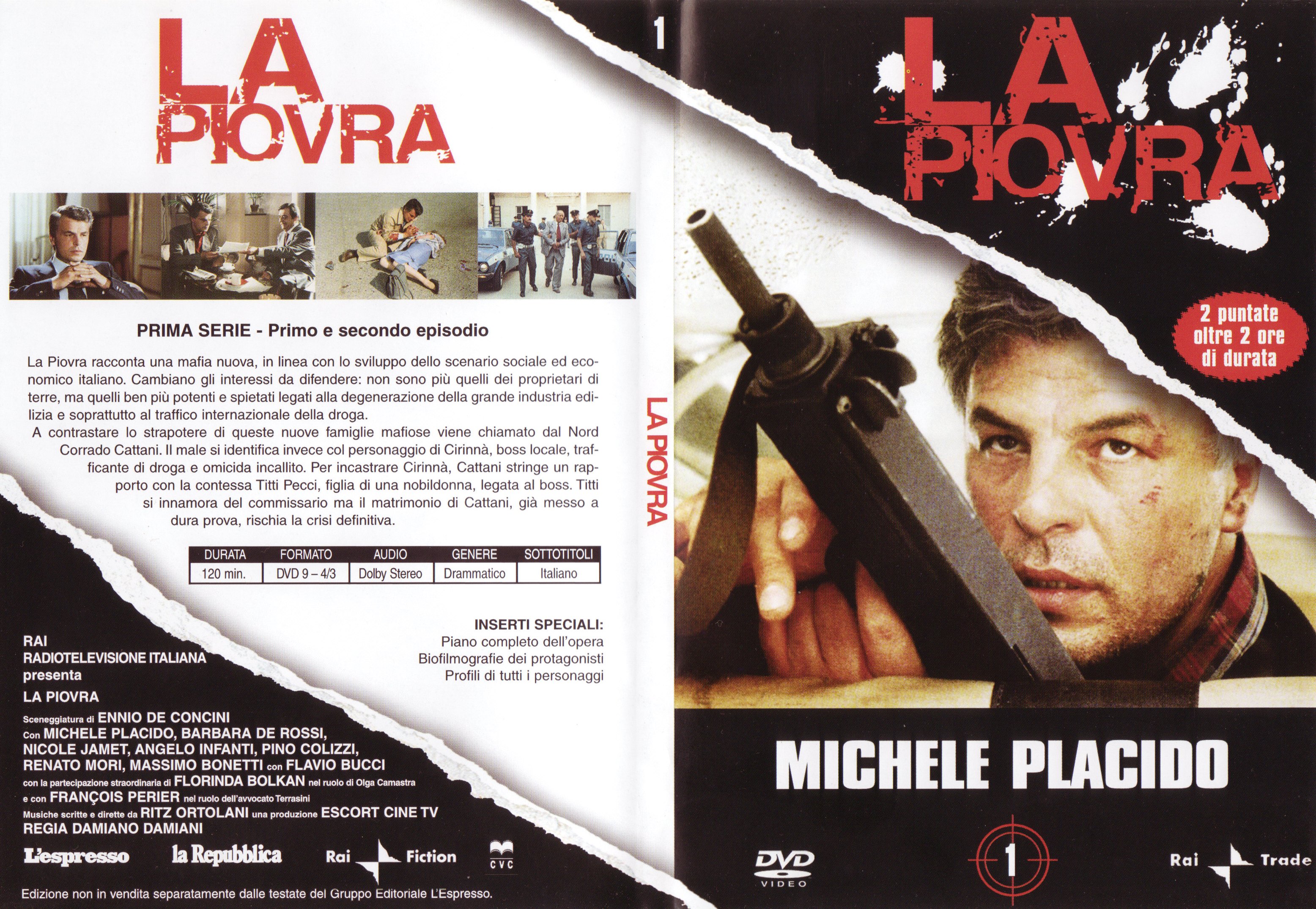 La piovra 1